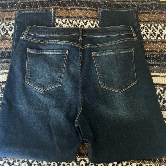 EUC a.n.a High Rise Skinny jeans…size 16…only worn once. - Picture 7 of 7